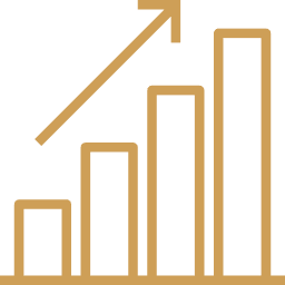 Scaling Growth Bar Chart