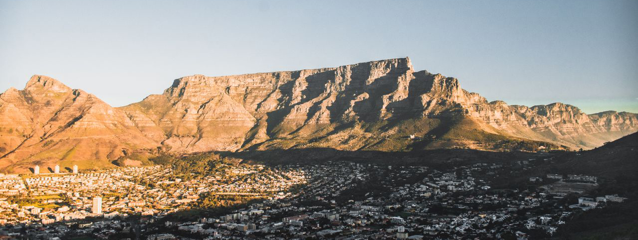Table Mountain Cape Town